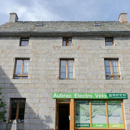 Village De Nasbinals Aubrac Electro Velo ภายนอก รูปภาพ